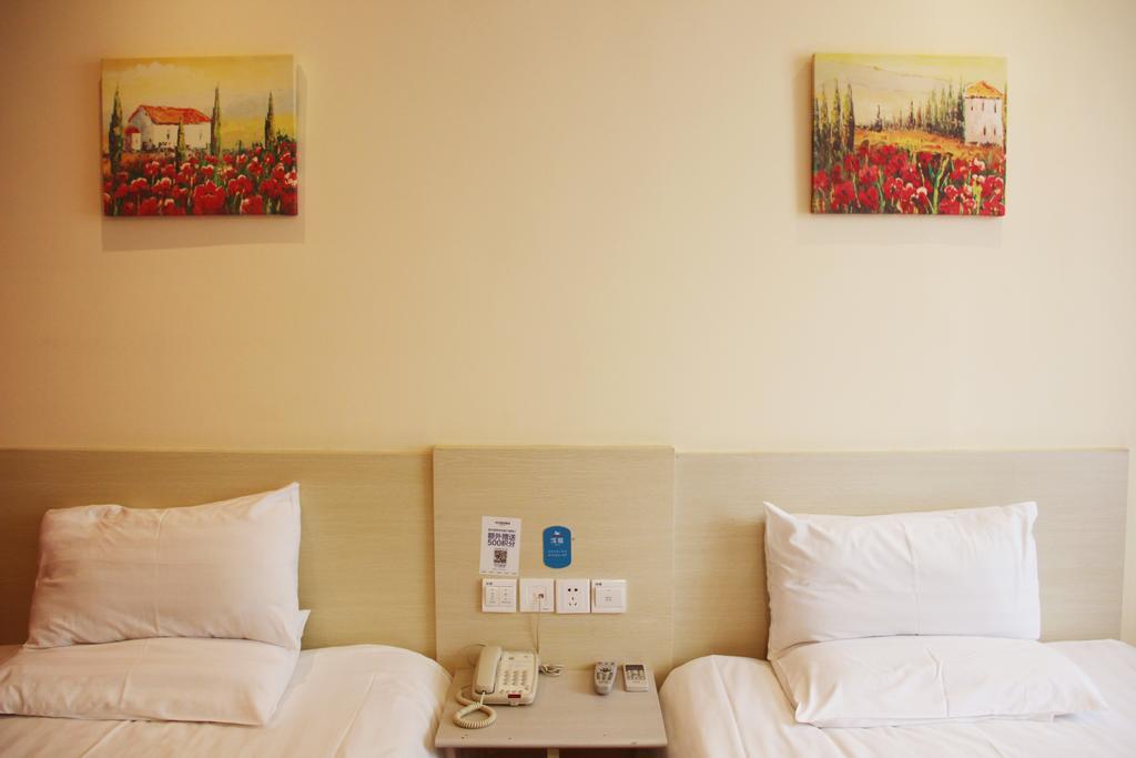 Hanting Hotel Shenyang Zhongshan Square Quarto foto