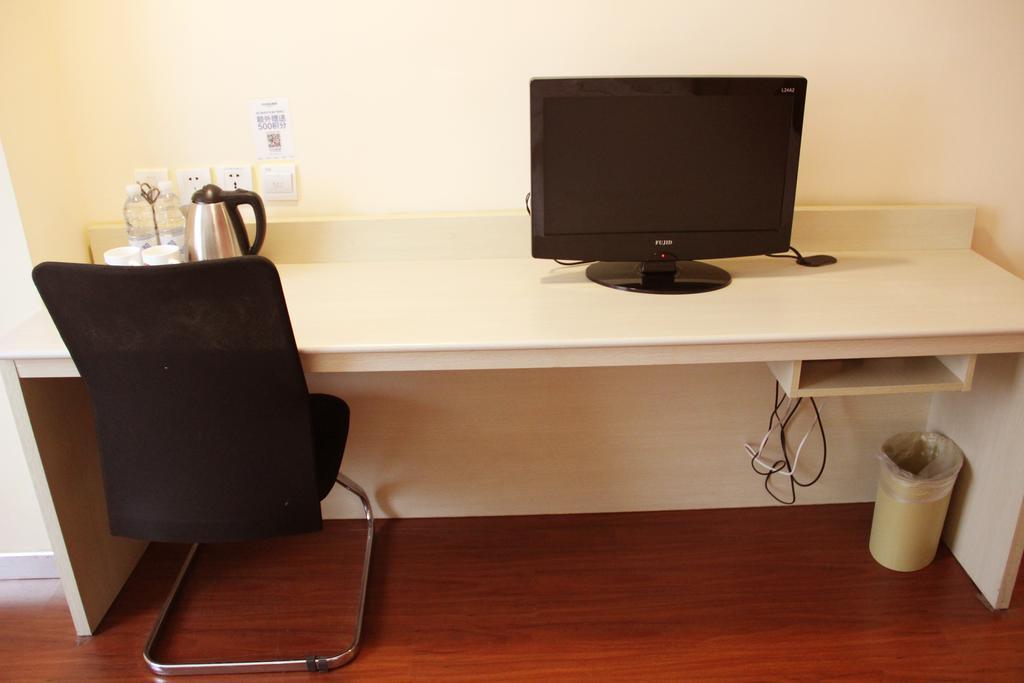 Hanting Hotel Shenyang Zhongshan Square Quarto foto