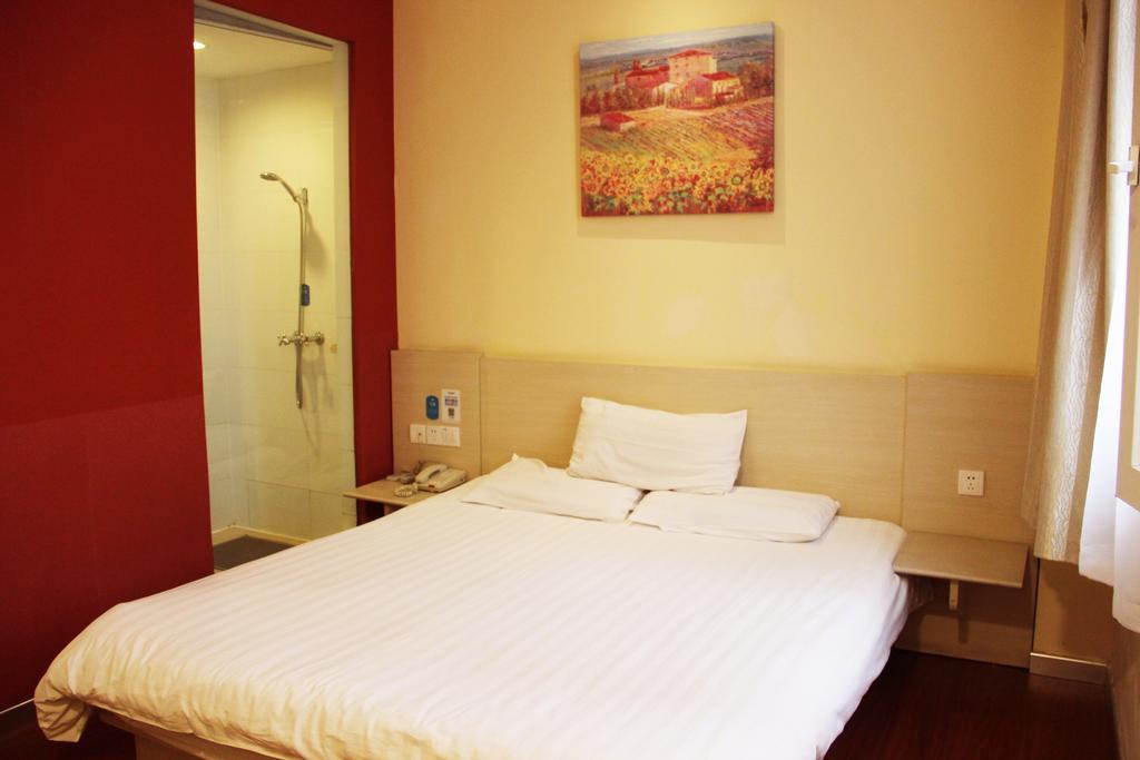 Hanting Hotel Shenyang Zhongshan Square Quarto foto